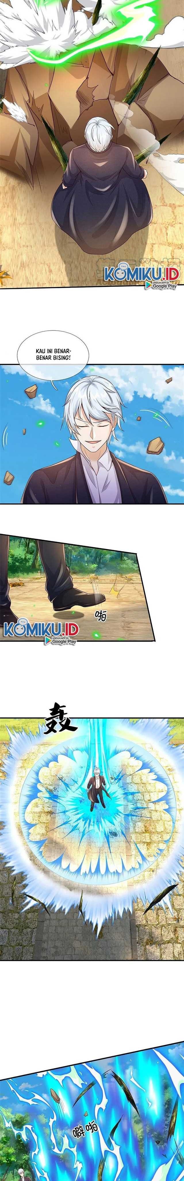 I am Daxianzun Chapter 366 Gambar 5